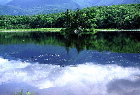 Shiretoko five lake